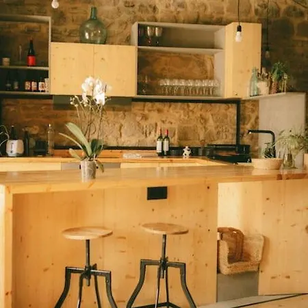 Appartement Inloft *