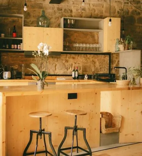 Apartment Inloft *