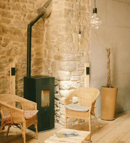 Lejlighed Inloft